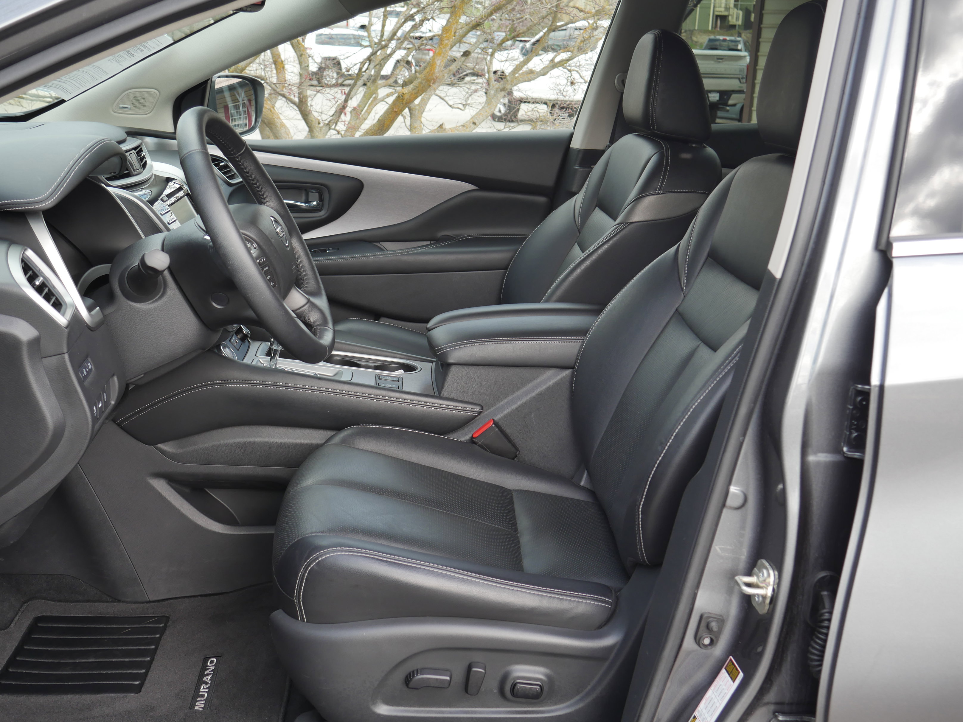 Certified 2020 Nissan Murano SL image 3