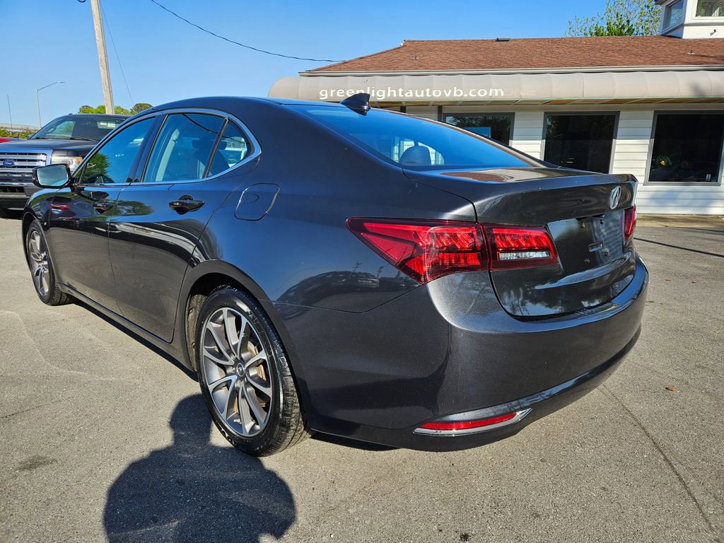 Used 2015 Acura TLX V6 w/ Technology Package FWD image 7