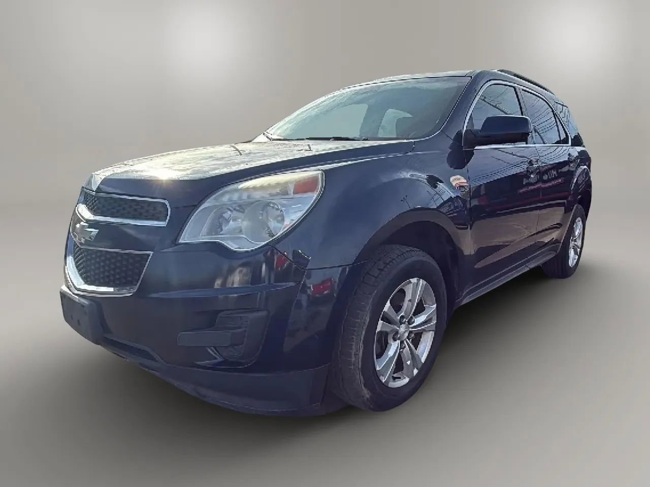Used 2015 Chevrolet Equinox LT w/ Driver Convenience Package image 1