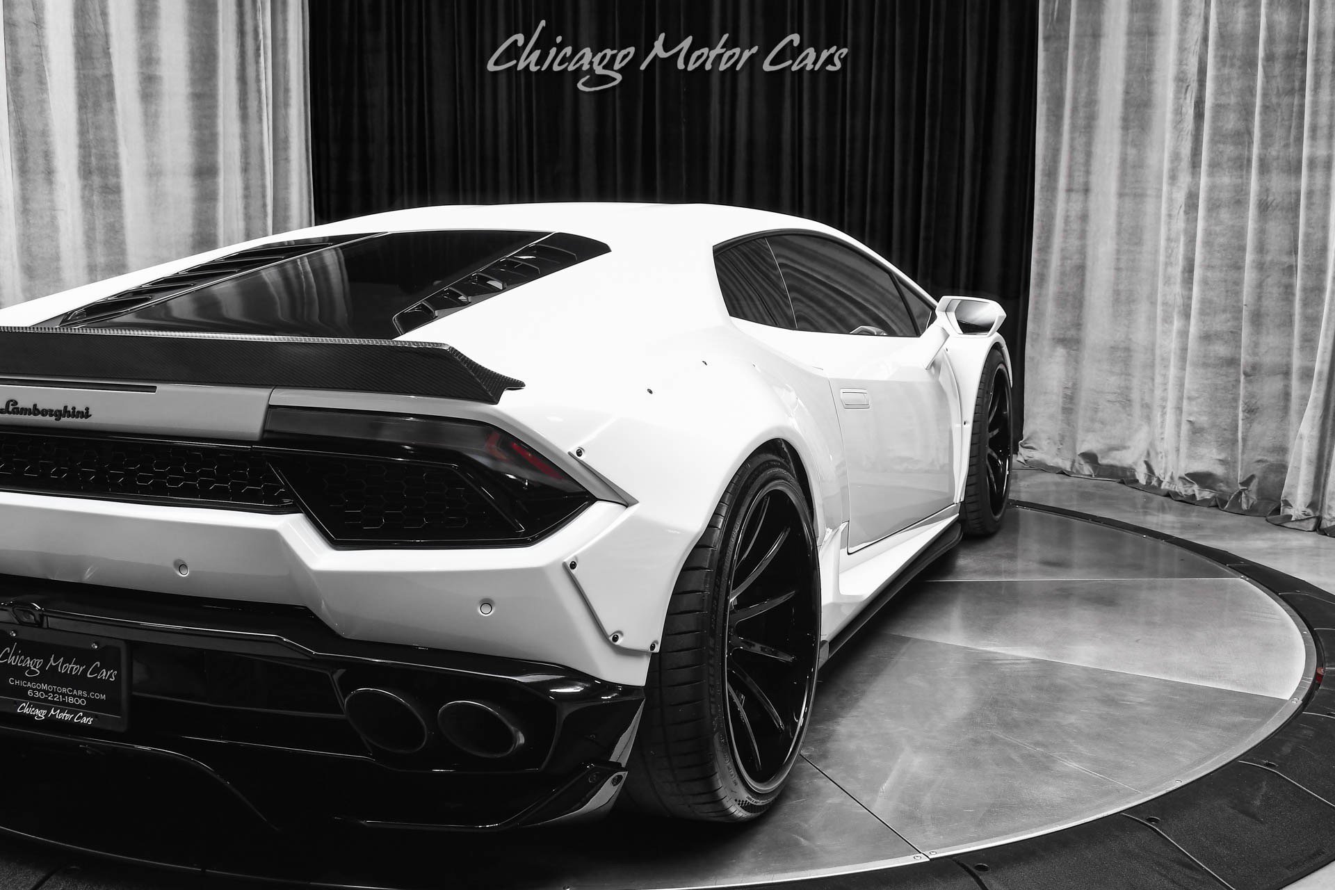 Used 2016 Lamborghini Huracan LP 580-2 image 35