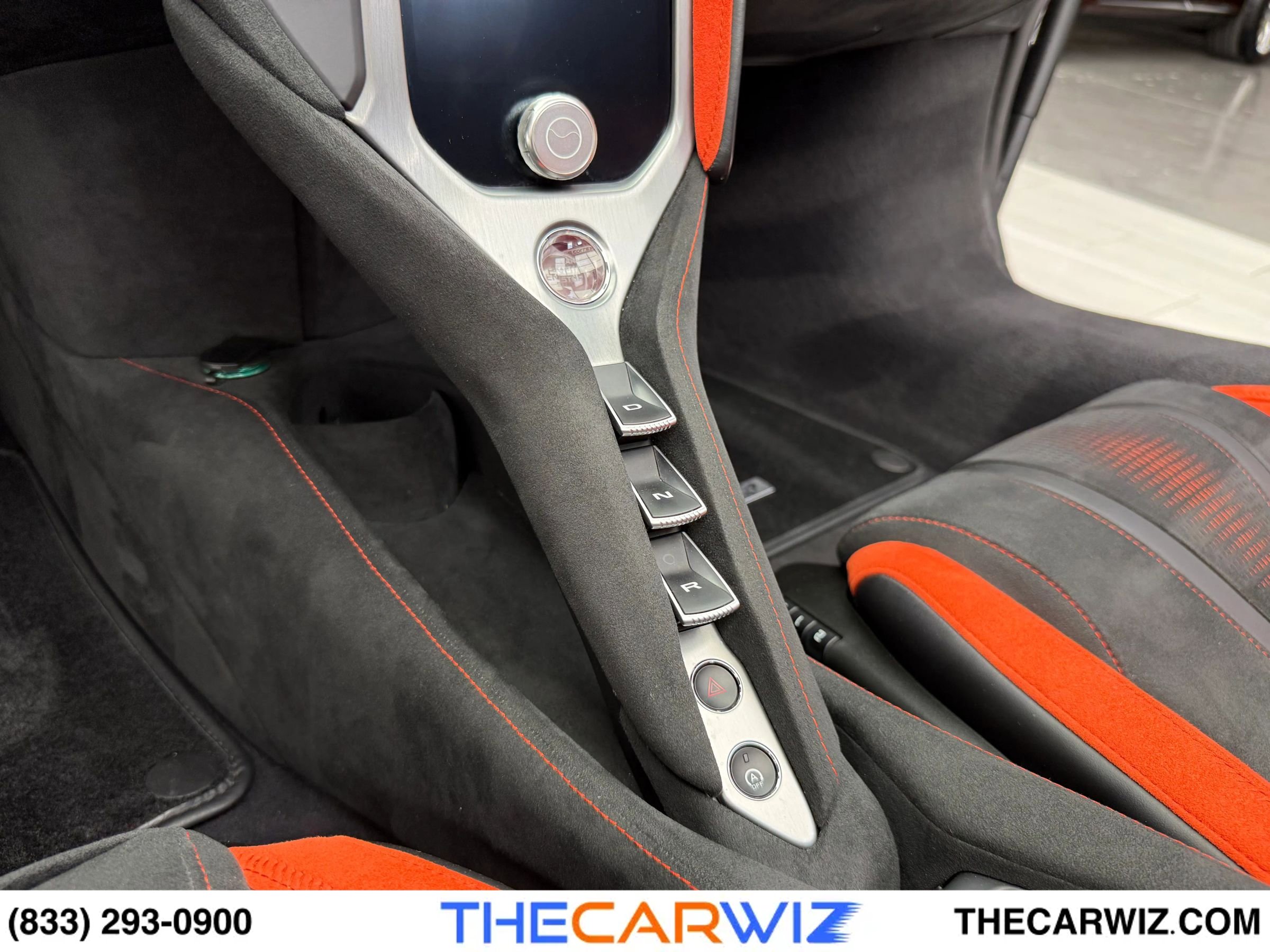 Used 2024 McLaren 750S Spider RWD image 89