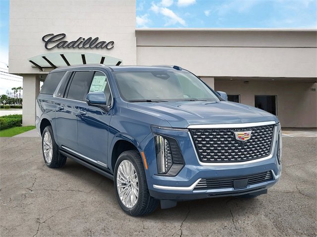 New 2026 Cadillac Escalade ESV Luxury image 7