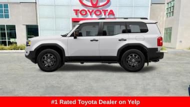 New 2027 Toyota Land Cruiser image 8