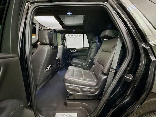 Used 2021 Chevrolet Tahoe High Country AWD/4WD image 26