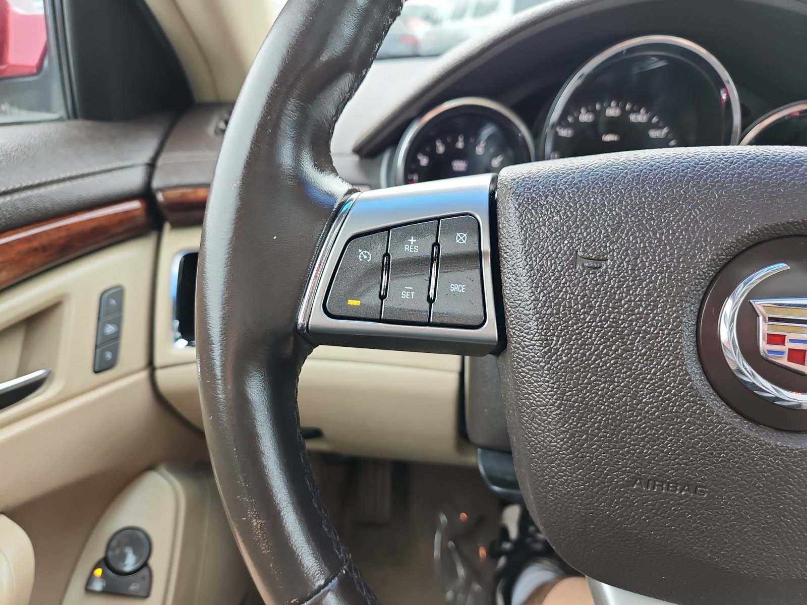 Used 2011 Cadillac CTS Luxury AWD/4WD image 20