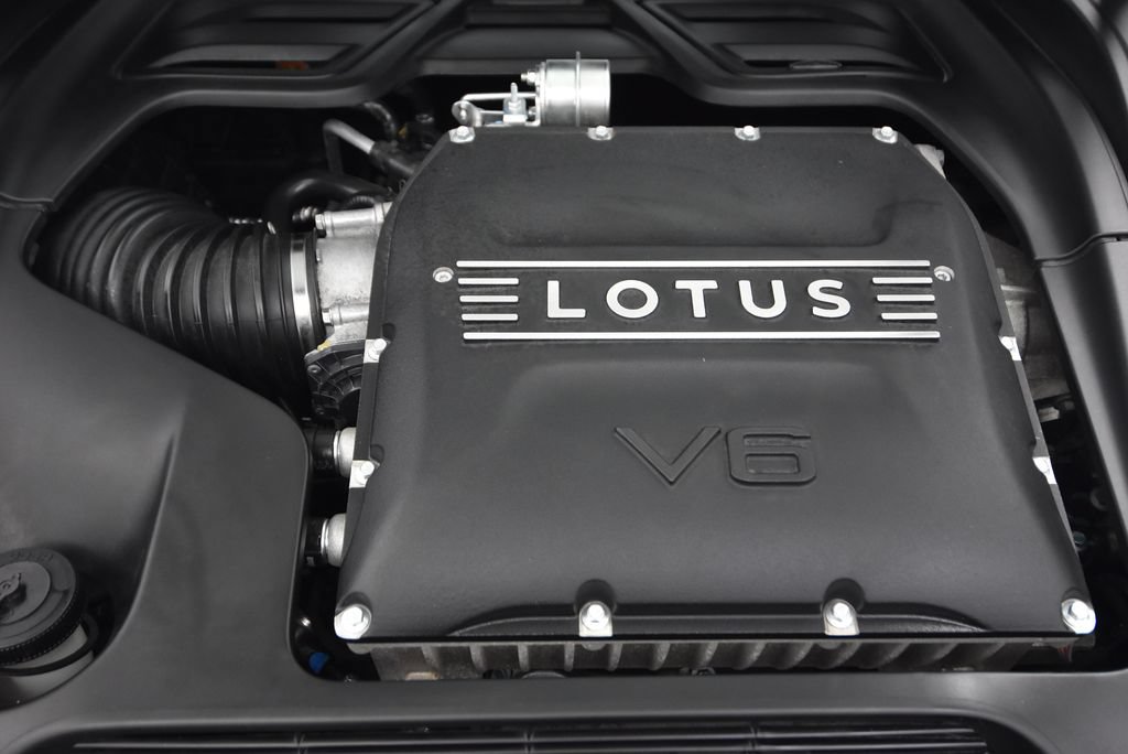 Used 2024 Lotus Emira First Edition RWD image 66