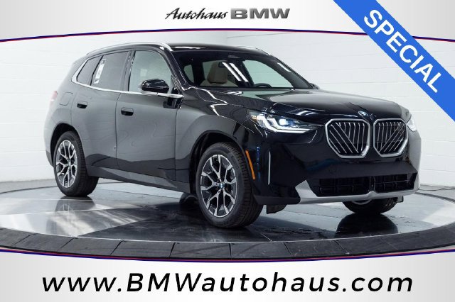 New 2026 BMW X3 xDrive30i w/ Convenience Package