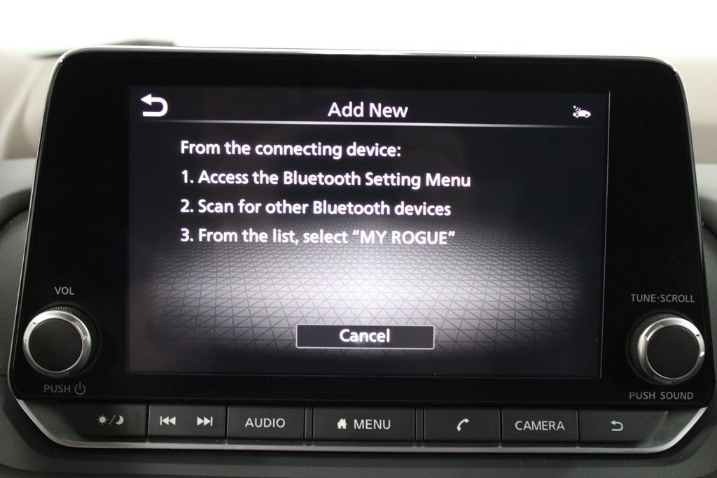 Used 2021 Nissan Rogue SV FWD image 46
