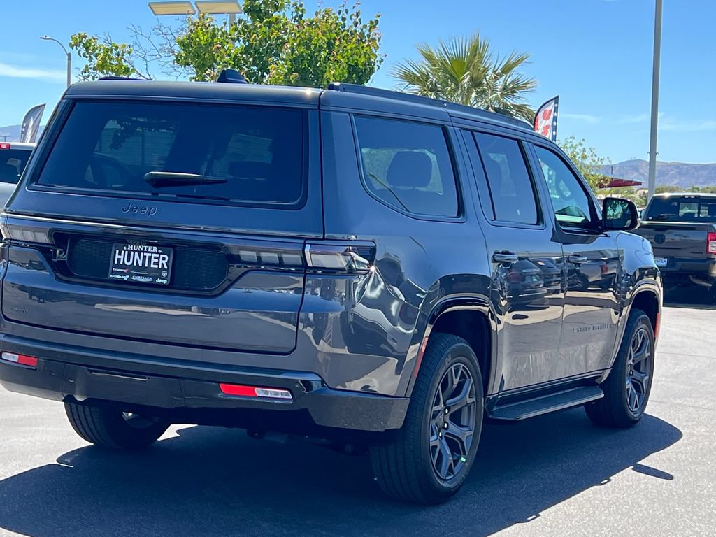 New 2026 Jeep Grand Wagoneer Limited AWD/4WD image 7