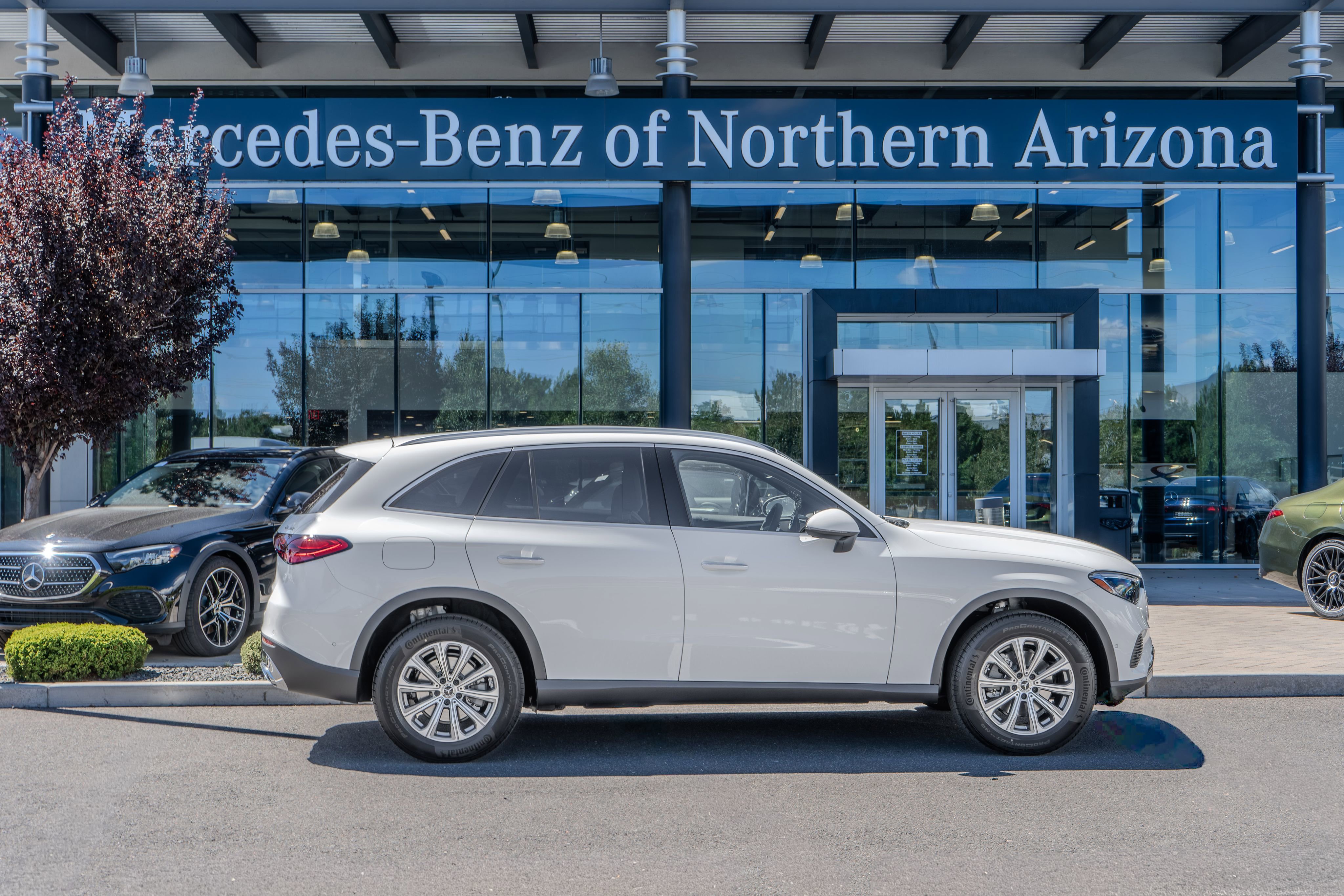 Used 2026 Mercedes-Benz GLC 300 4MATIC
