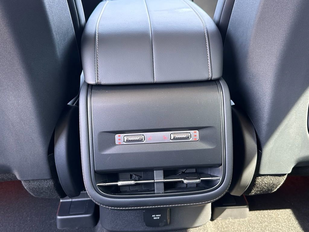 New 2026 Lincoln Nautilus Reserve AWD/4WD image 20