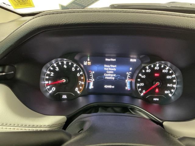 Used 2022 Jeep Compass Limited AWD/4WD image 17
