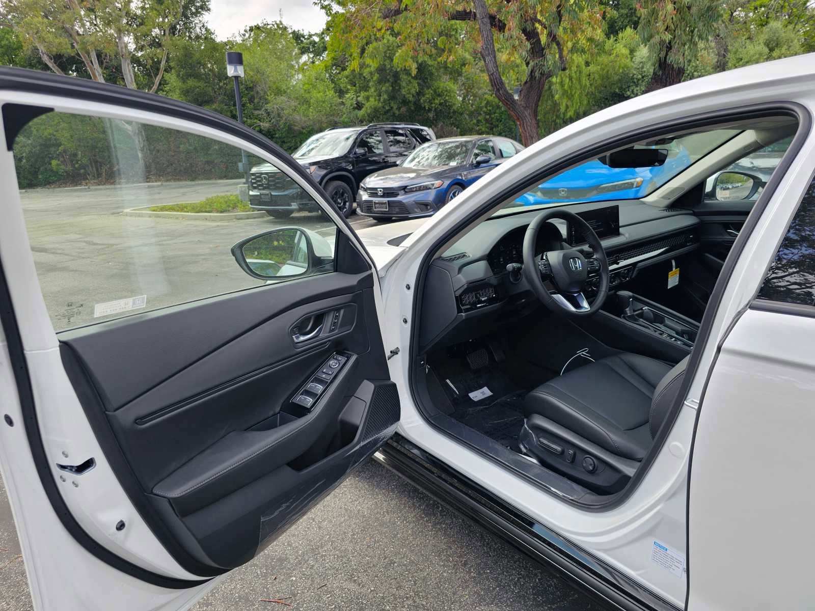 New 2024 Honda Accord Touring image 21