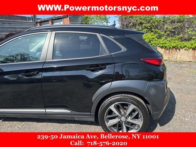 Used 2021 Hyundai Kona Limited image 7