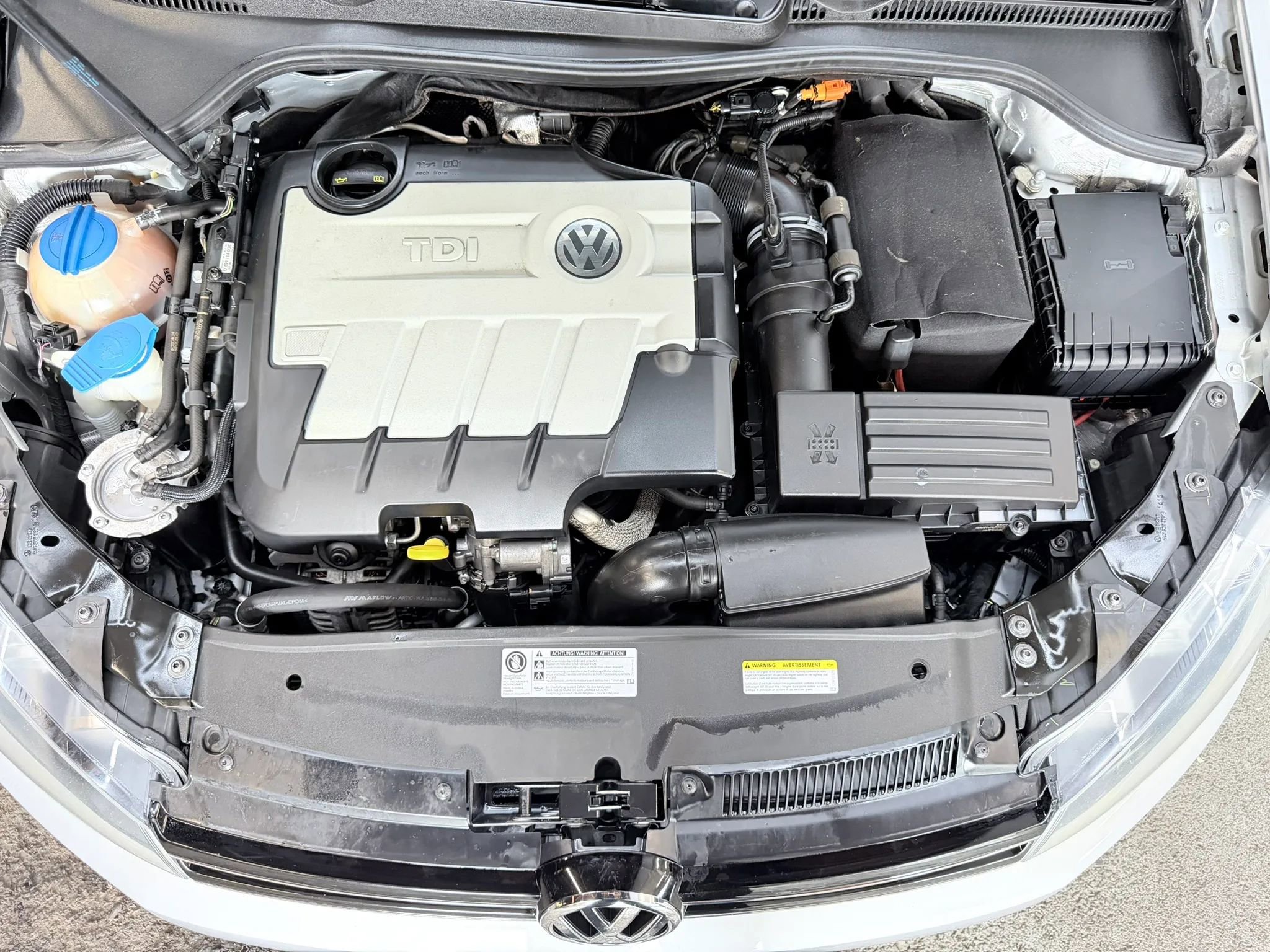 Used 2014 Volkswagen Jetta TDI FWD image 22