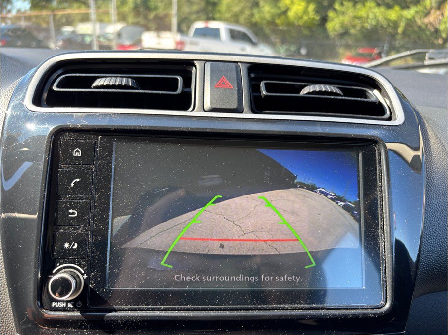 Used 2024 Mitsubishi Mirage G4 SE FWD image 25