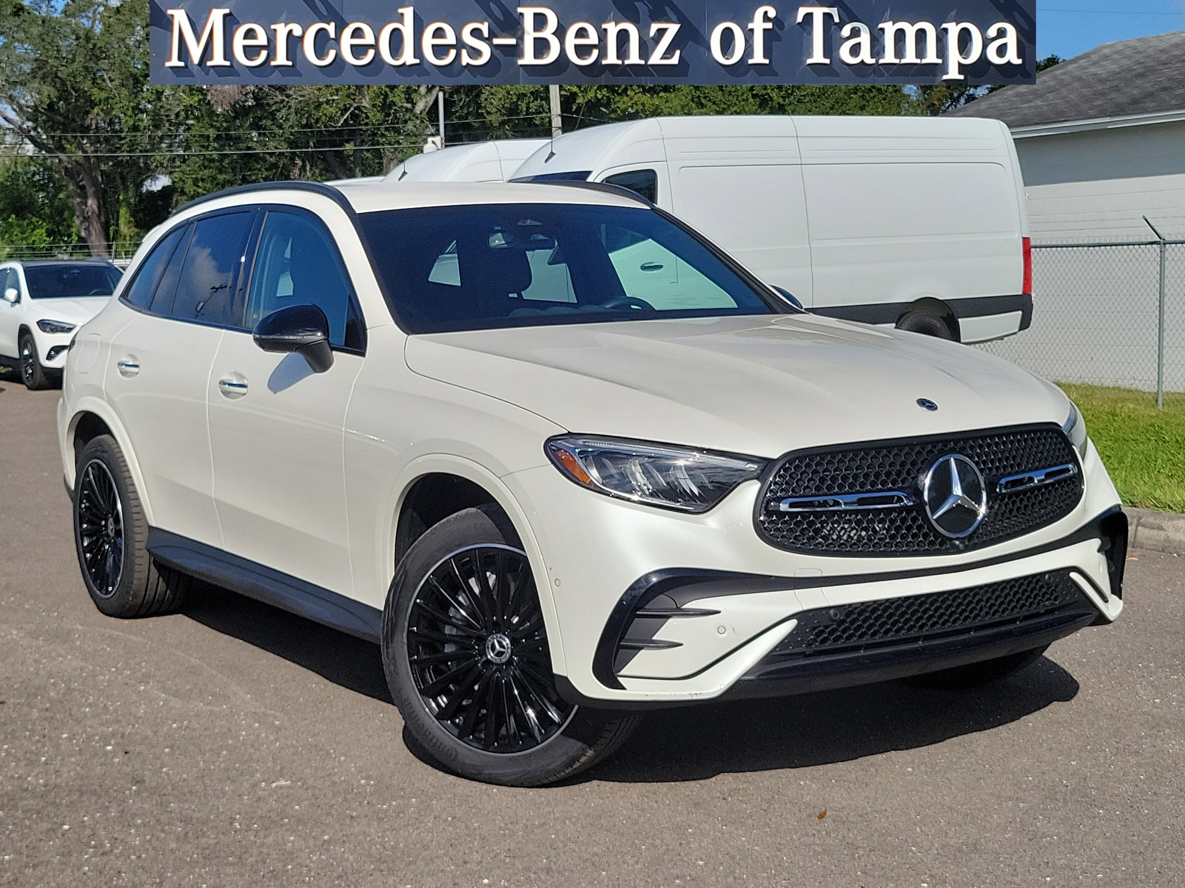 Certified 2023 Mercedes-Benz GLC 300