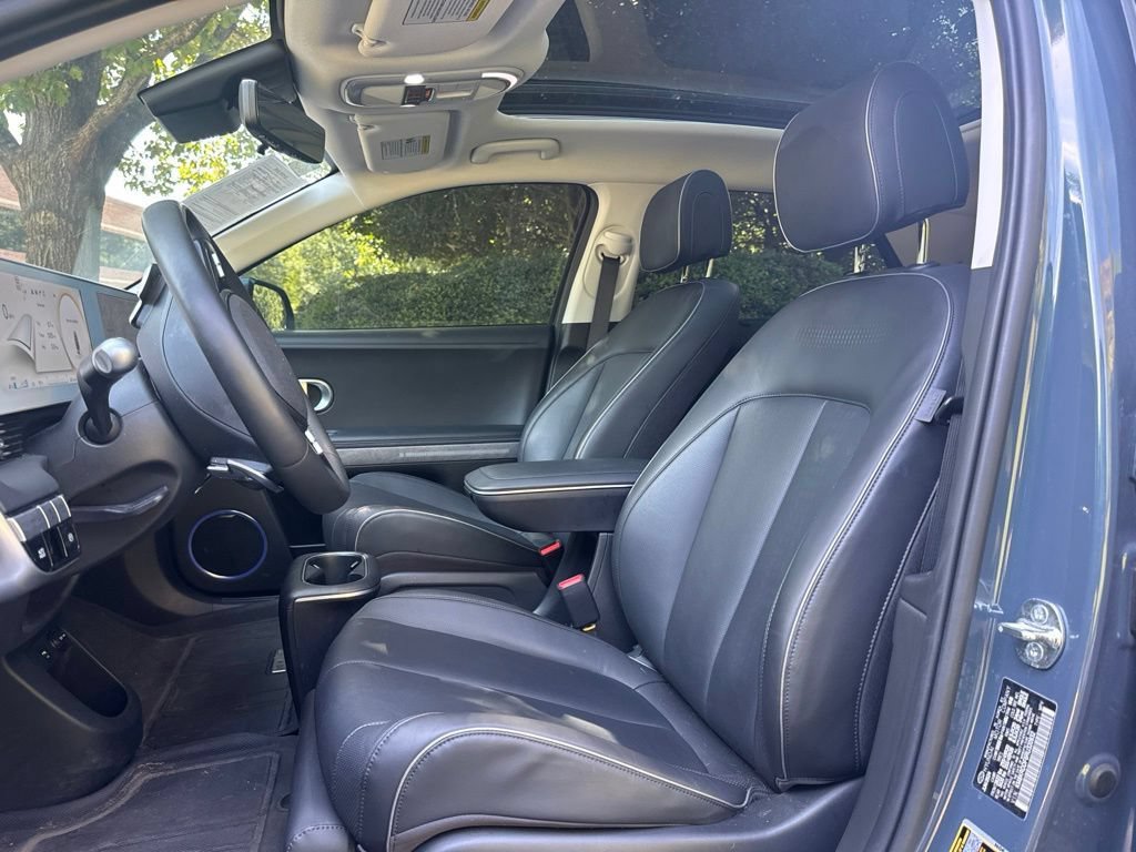 Used 2024 Hyundai Ioniq 5 Limited AWD/4WD image 8