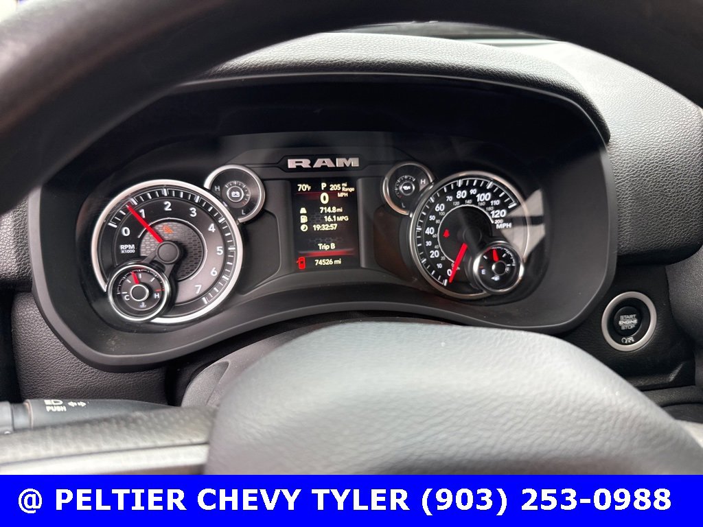 Used 2020 RAM 2500 Tradesman image 22