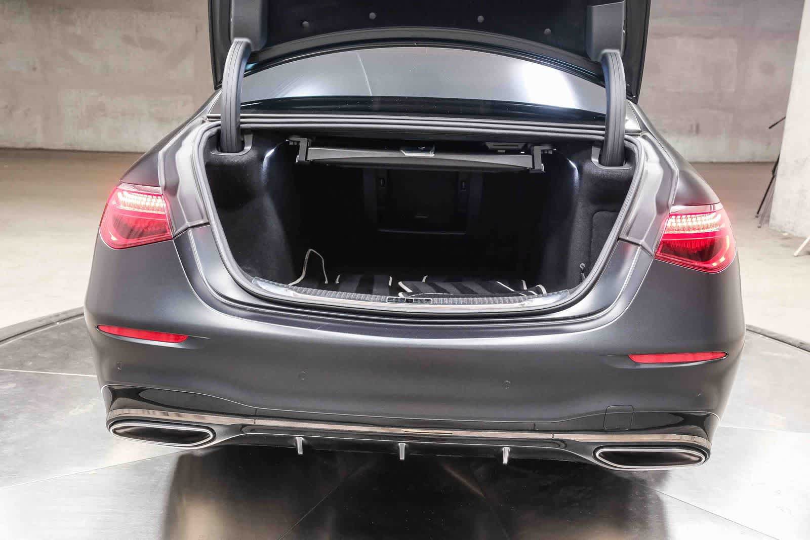 Certified 2023 Mercedes-Benz S 580 4MATIC Sedan image 37