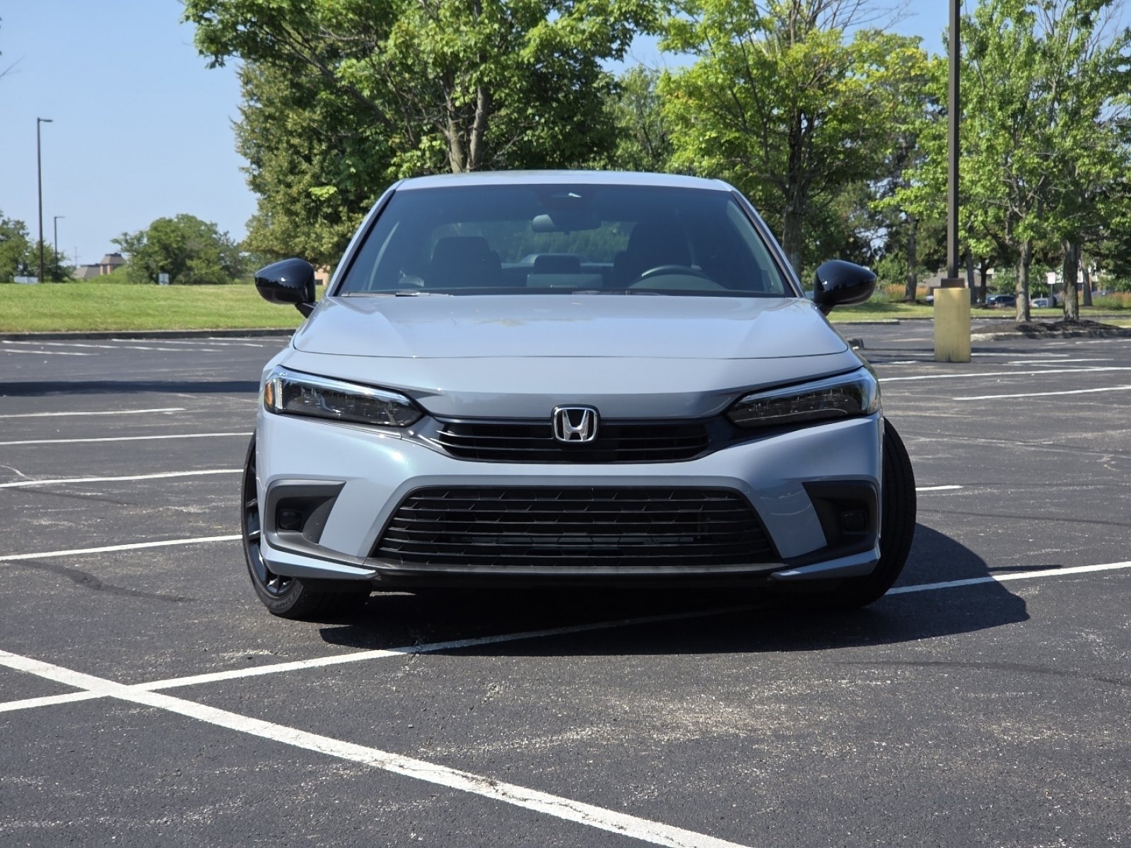Certified 2024 Honda Civic Sport image 15