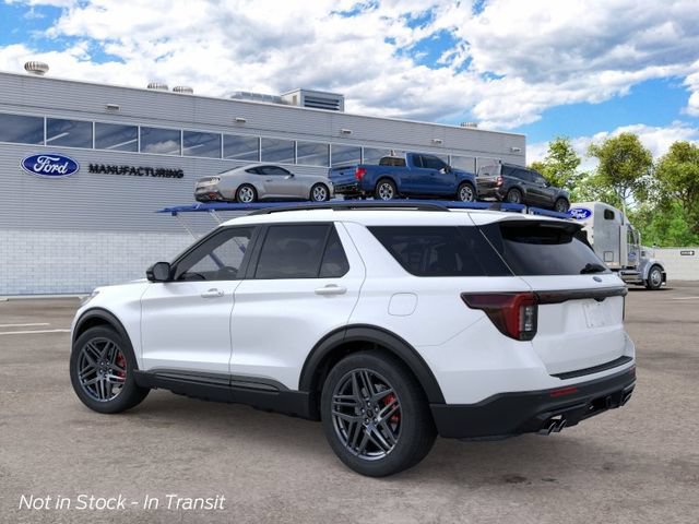 New 2026 Ford Explorer ST AWD/4WD image 5