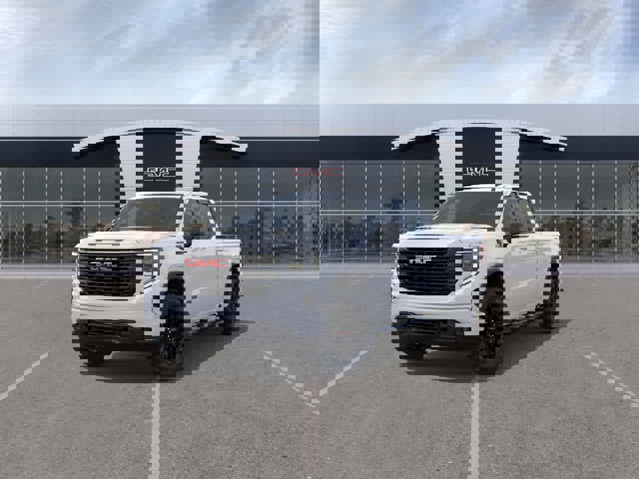 New 2026 GMC Sierra 1500 Elevation AWD/4WD image 8