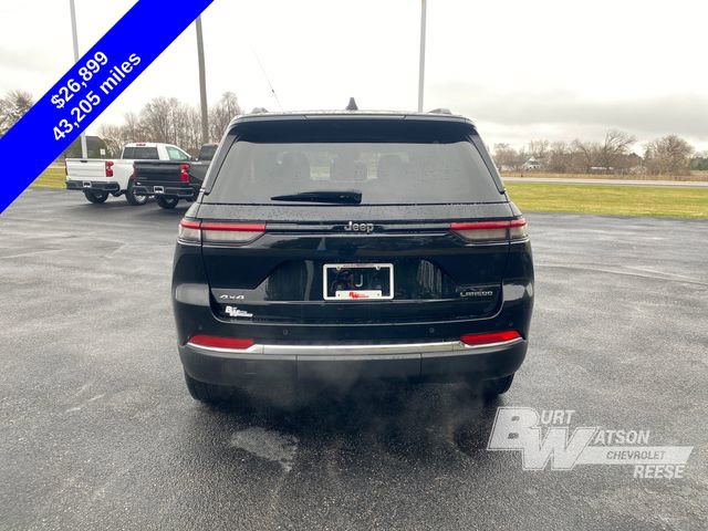 Used 2023 Jeep Grand Cherokee Laredo image 6