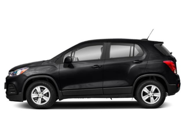 Certified 2022 Chevrolet Trax LS w/ Tint and Cruise Package AWD/4WD image 3