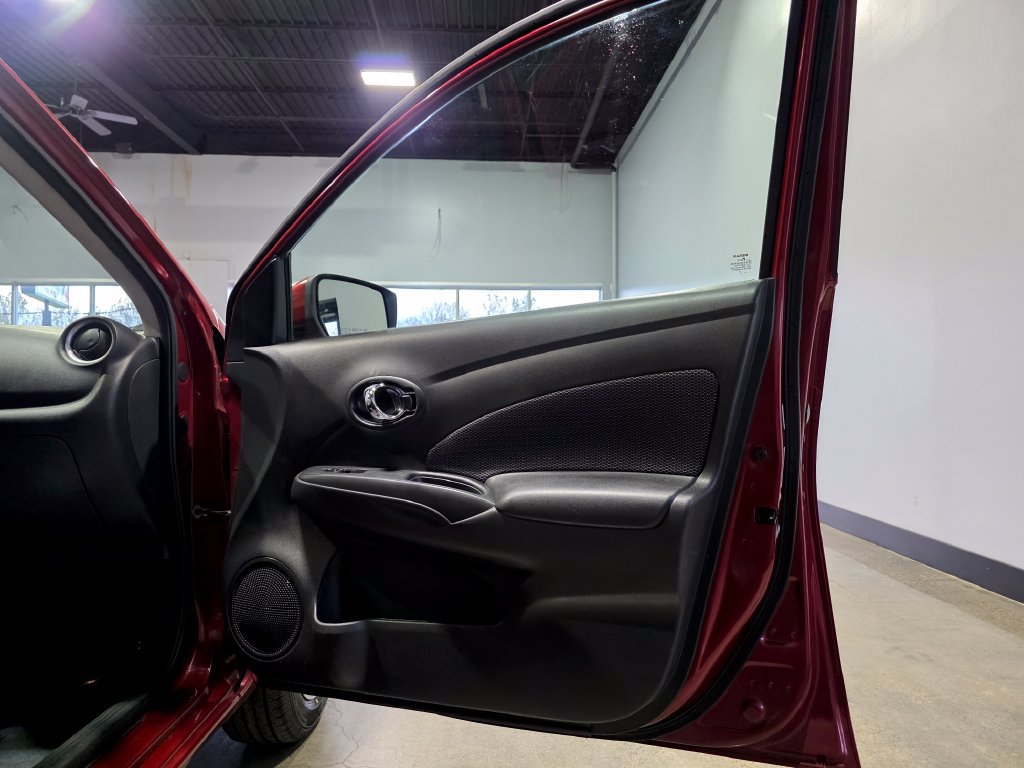 Used 2018 Nissan Versa SV FWD image 19