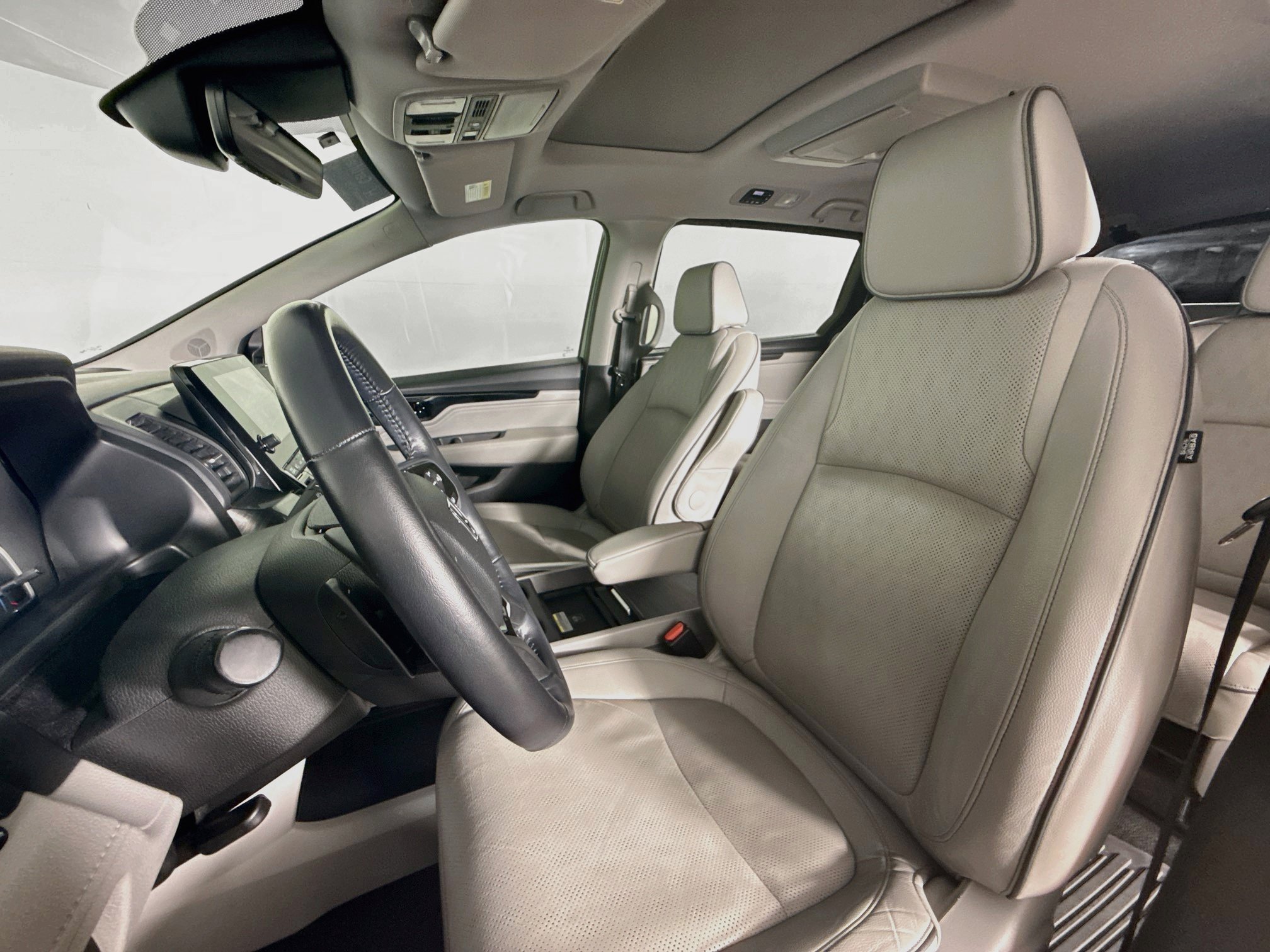 Certified 2022 Honda Odyssey Elite image 26