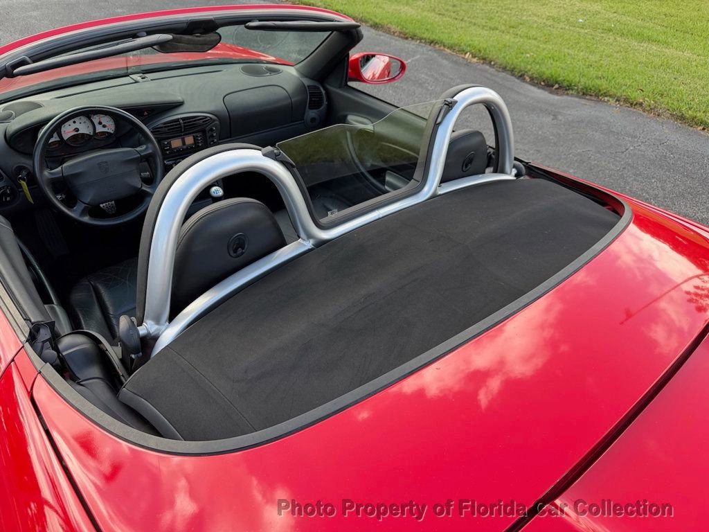 Used 1998 Porsche Boxster image 38