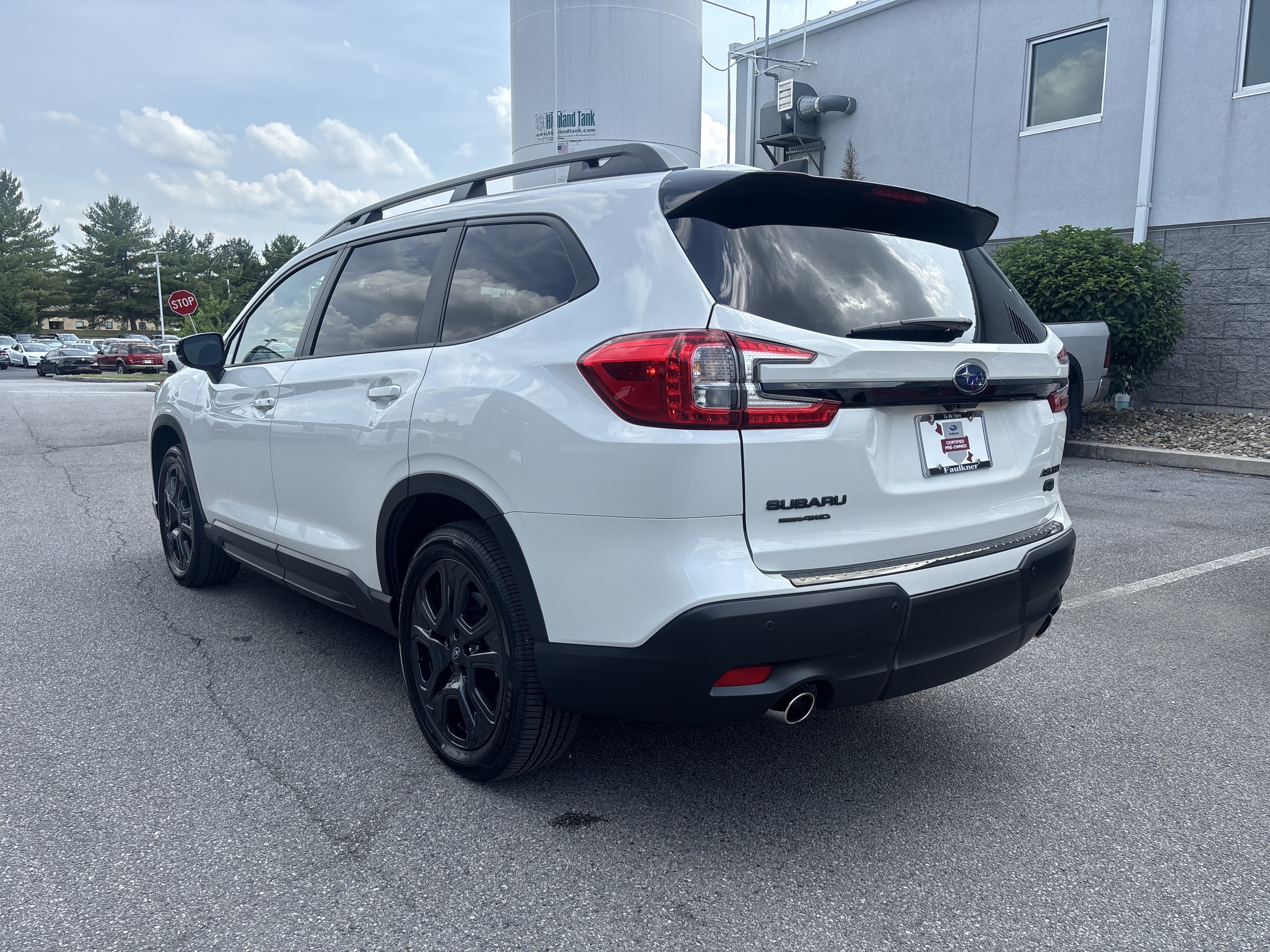 Certified 2025 Subaru Ascent Bronze Edition AWD/4WD image 21