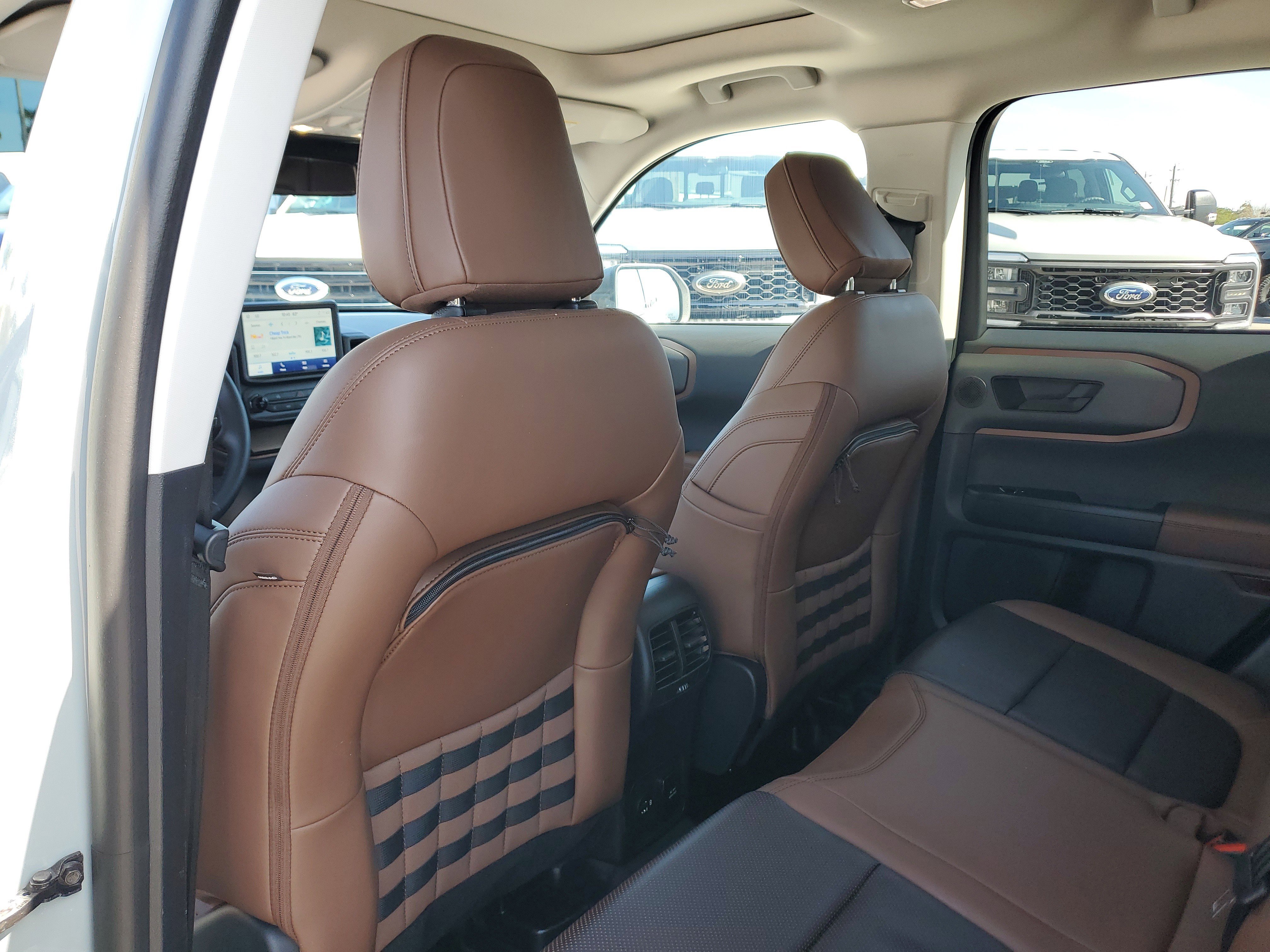 Used 2024 Ford Bronco Sport Badlands w/ Premium Package image 17