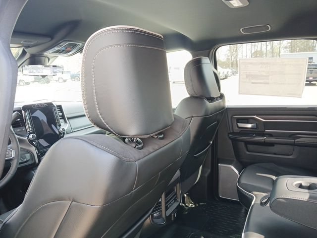 New 2026 RAM 3500 Big Horn w/ Laramie Trim Package AWD/4WD image 11