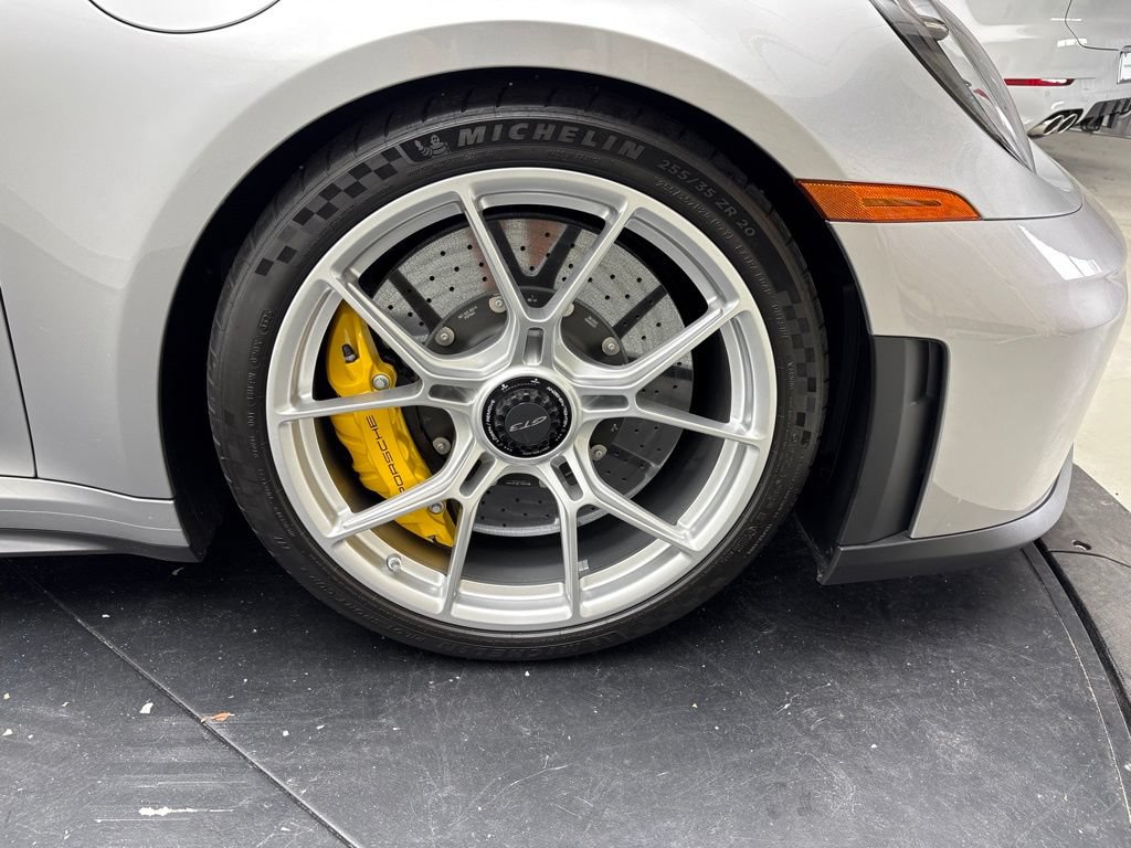 Certified 2026 Porsche 911 GT3 RWD image 17