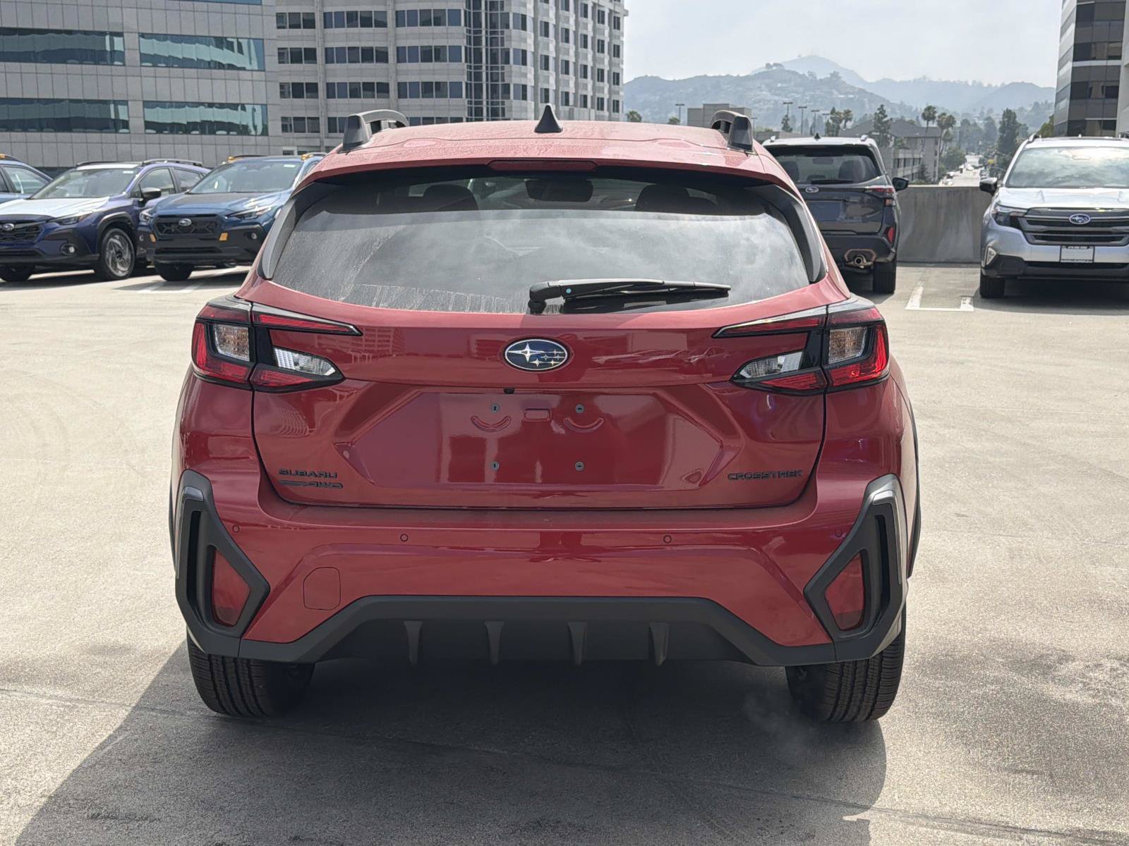 New 2026 Subaru Crosstrek 2.5i Limited AWD/4WD image 5