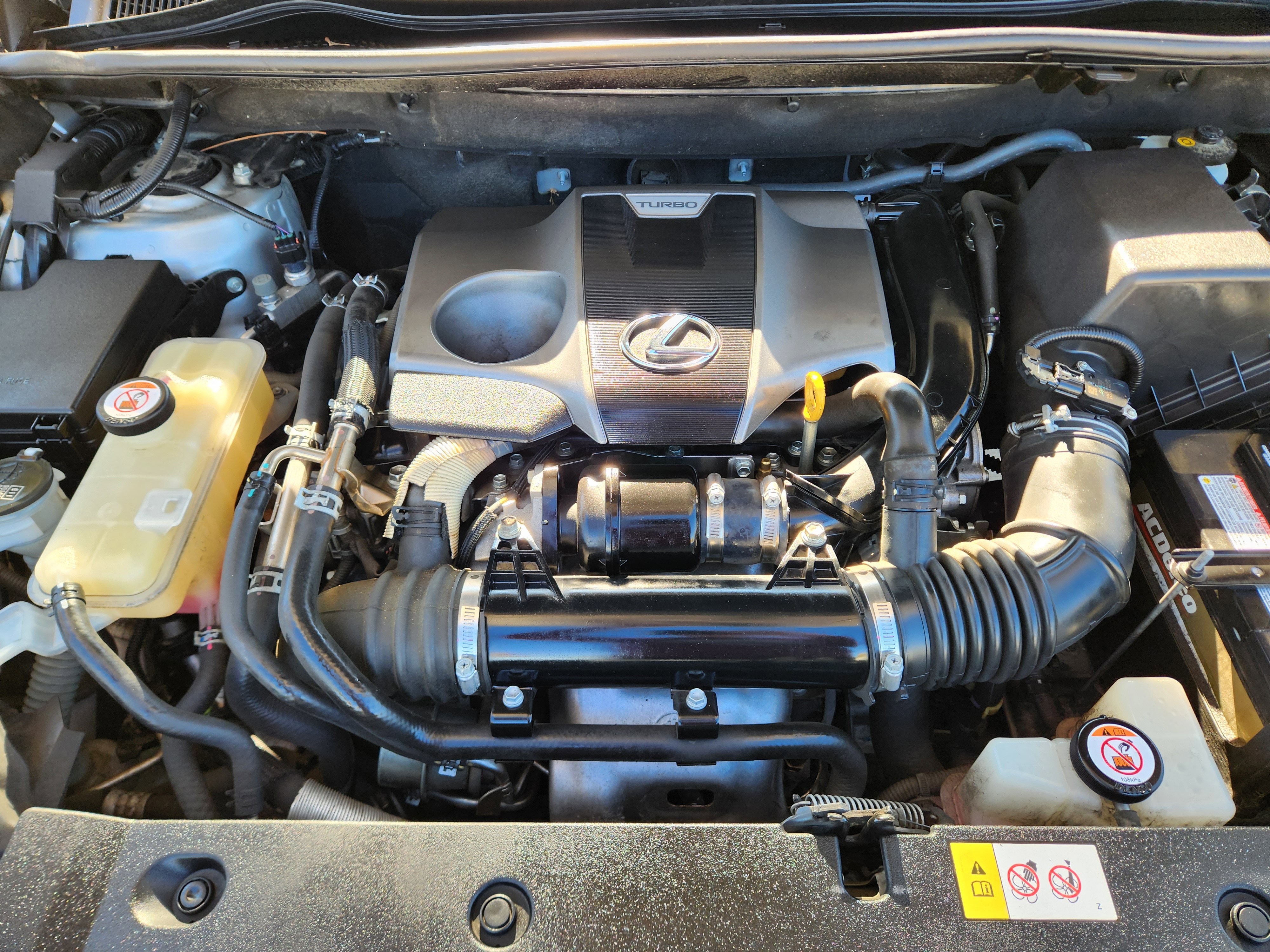 Used 2017 Lexus NX 200t F Sport w/ F Sport Premium Package image 44