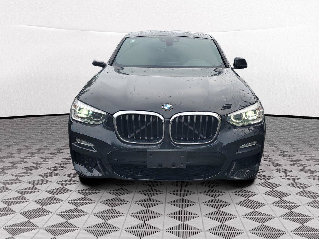 Used 2019 BMW X4 xDrive30i w/ M Sport Package 2 AWD/4WD image 2