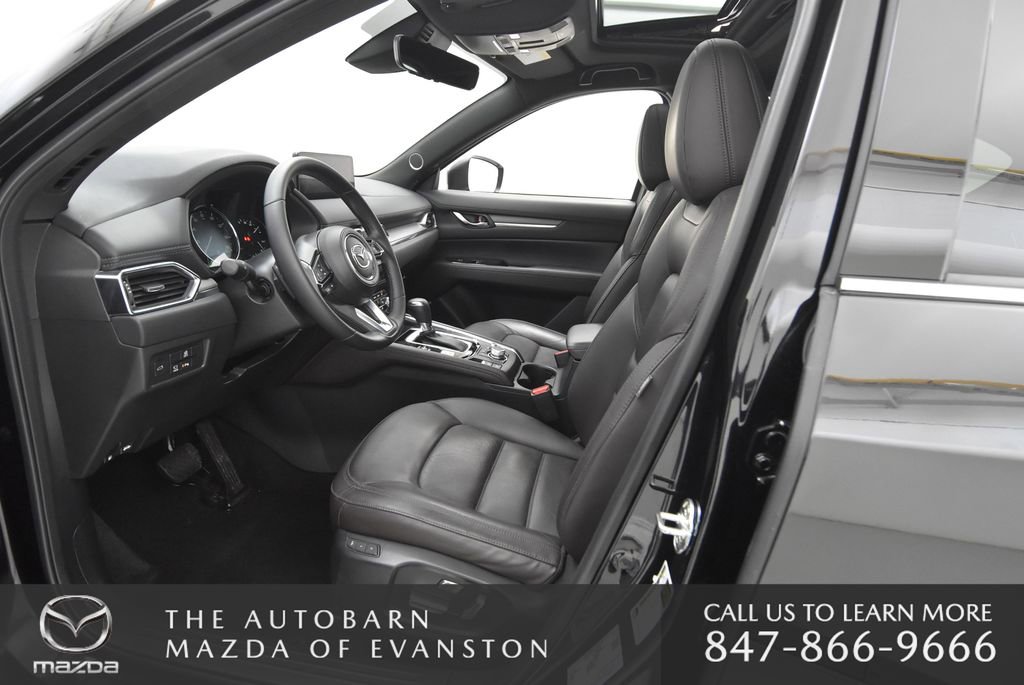 Certified 2023 MAZDA CX-5 Signature image 23