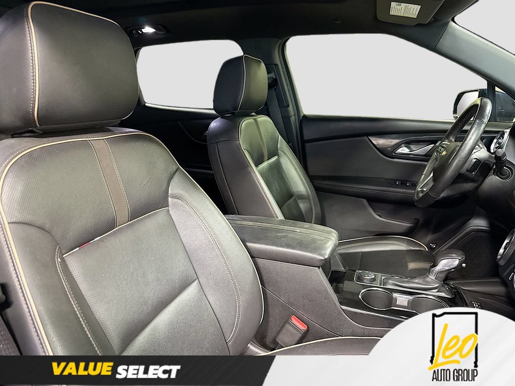 Used 2022 Chevrolet Blazer Premier w/ Enhanced Convenience Package AWD/4WD image 31
