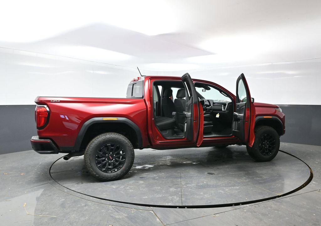 New 2026 GMC Canyon Elevation image 49