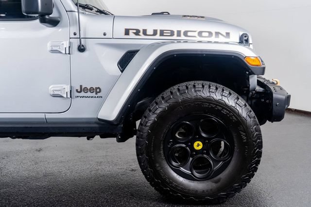 Used 2023 Jeep Wrangler Unlimited Rubicon 392 w/ Trailer Tow Package AWD/4WD image 6