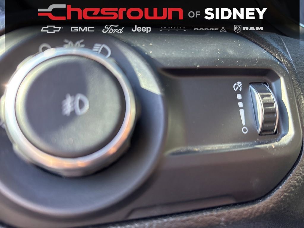 Used 2023 Jeep Wrangler Sport image 15