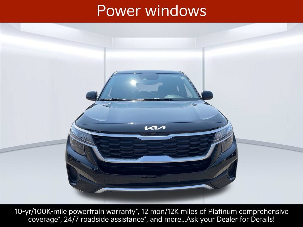 Certified 2023 Kia Seltos LX AWD/4WD image 10