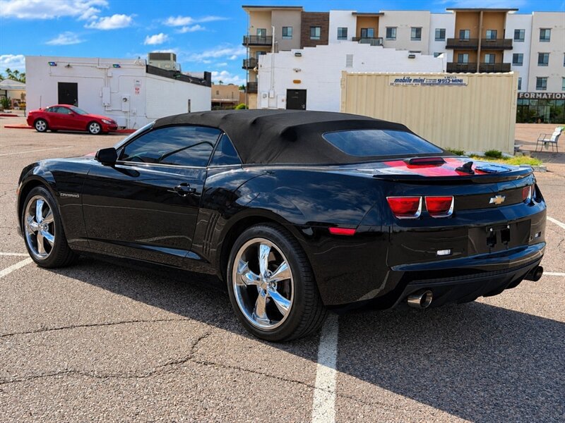 Used 2011 Chevrolet Camaro SS w/ RS Package RWD image 17