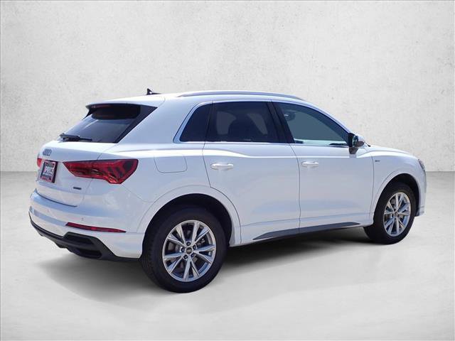 Used 2025 Audi Q3 2.0T Premium AWD/4WD image 4