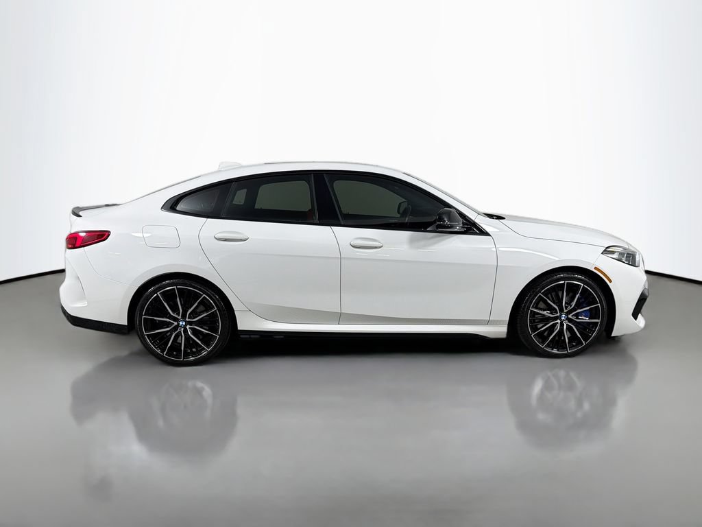 Used 2022 BMW M235i xDrive Gran Coupe w/ Shadowloine Package AWD/4WD image 4