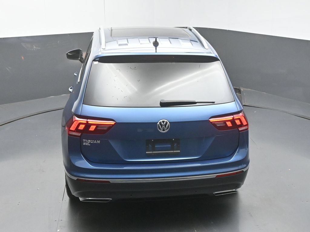 Used 2020 Volkswagen Tiguan SEL FWD image 48