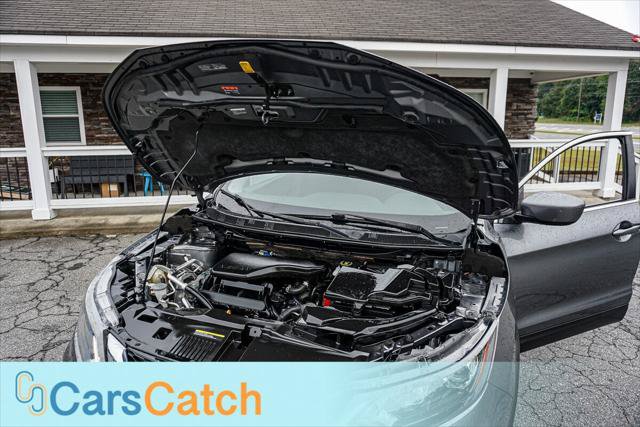 Used 2020 Nissan Rogue Sport S w/ Appearance Package FWD image 37